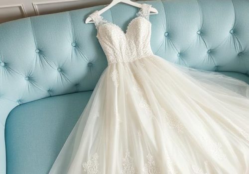 wedding dress cleaning